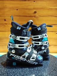 LYŽIARKY FISCHER MY ONE 80 XTR 24MP